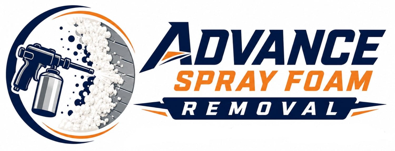 Advance Spray Foam Removal